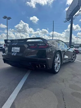 2024 Chevrolet Corvette Stingray