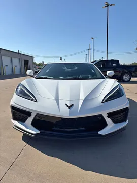 2024 Chevrolet Corvette Stingray