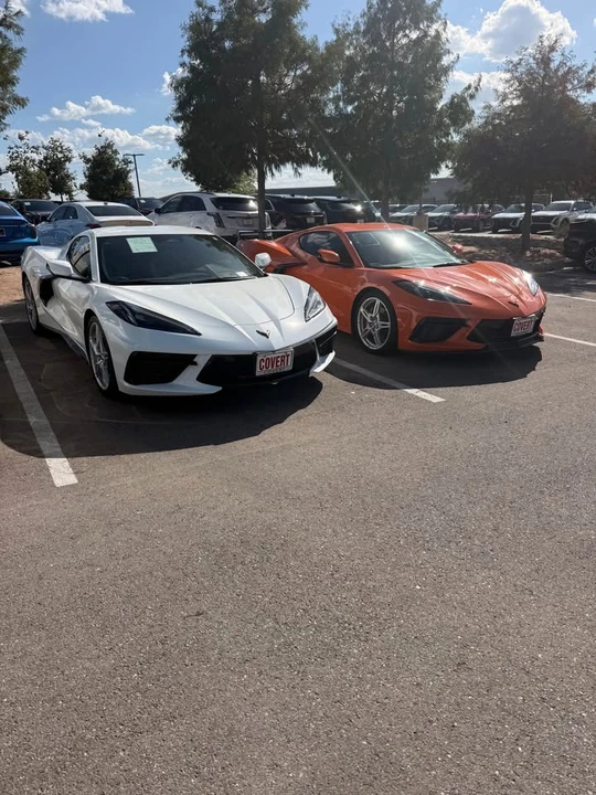 2024 Chevrolet Corvette C8 - Image 3 of 3