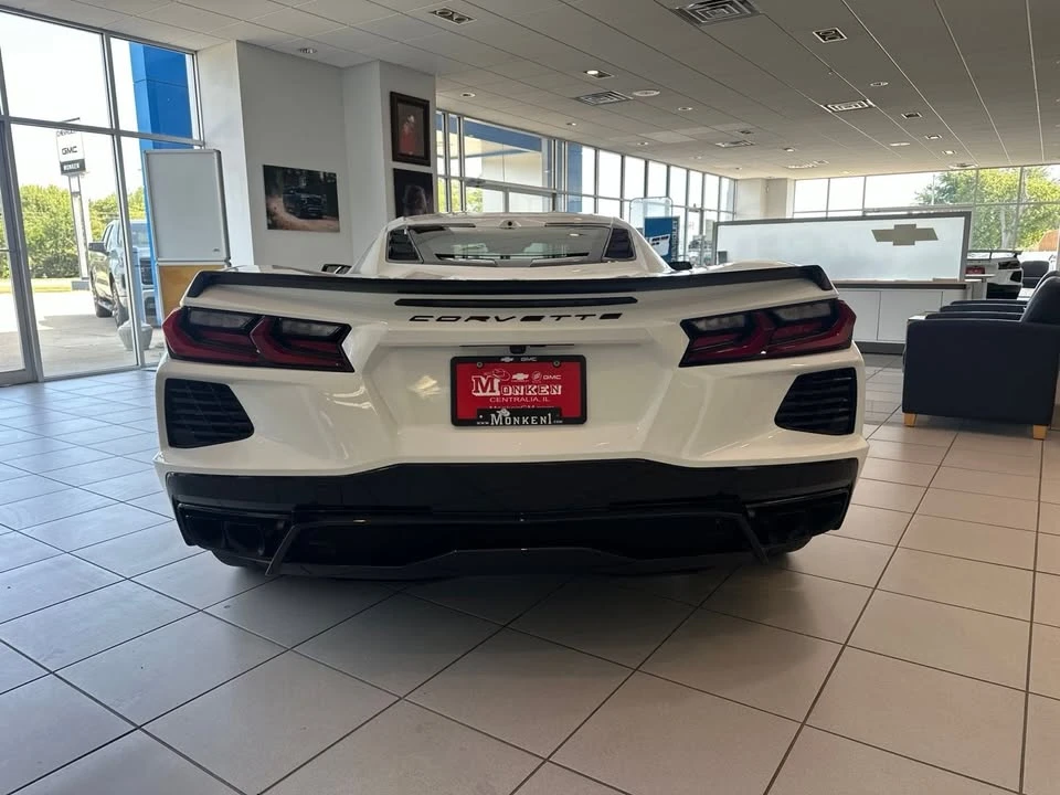 2024 Chevrolet Corvette C8 - Image 3 of 19
