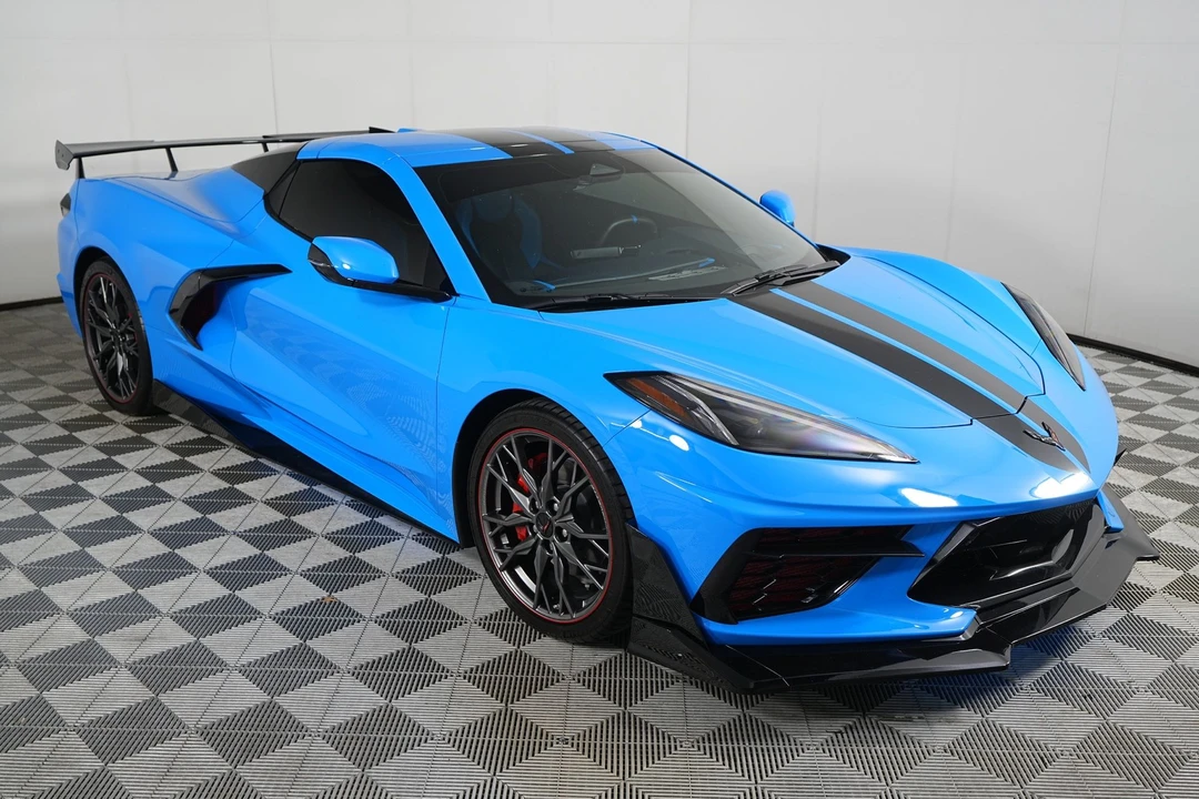 2024 Chevrolet Corvette C8 - Image 3 of 22