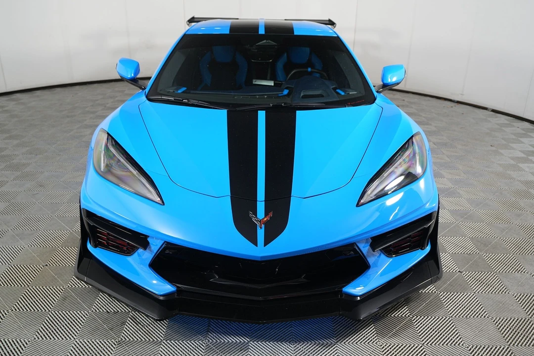 2024 Chevrolet Corvette C8 - Image 2 of 22