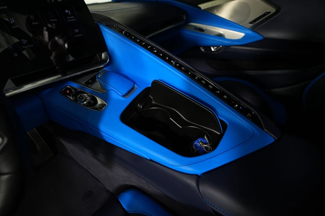 2024 Chevrolet Corvette C8 - Image 18 of 22