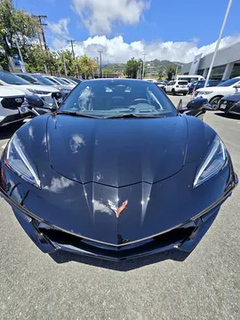 2024 Chevrolet Corvette Stingray 2LT Convertible