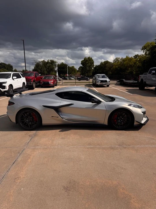 2024 Chevrolet Corvette C8 Z06 - Image 9 of 10