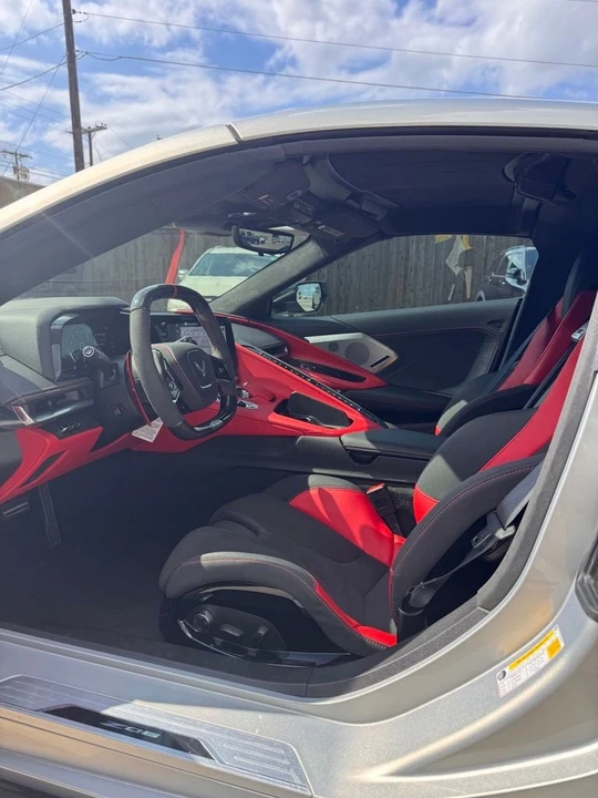 2024 Chevrolet Corvette C8 Z06 - Image 6 of 10