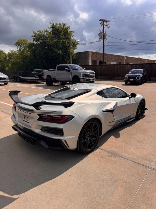 2024 Chevrolet Corvette C8 Z06 - Image 8 of 10