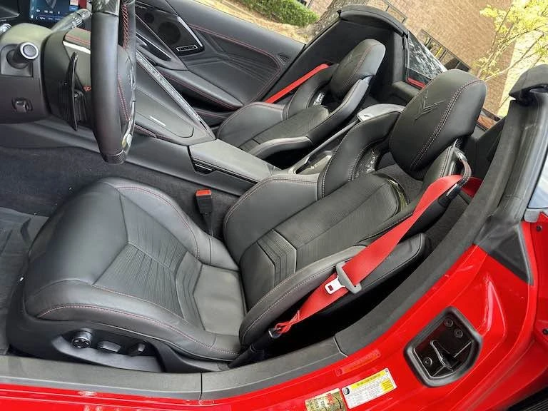 2024 Chevrolet Corvette C8 Z06 - Image 8 of 16