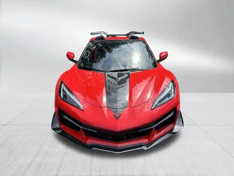 2024 Chevrolet Corvette C8 Z06 - Image 3 of 16