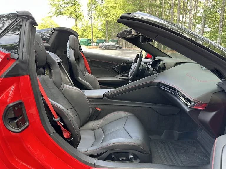 2024 Chevrolet Corvette C8 Z06 - Image 10 of 16