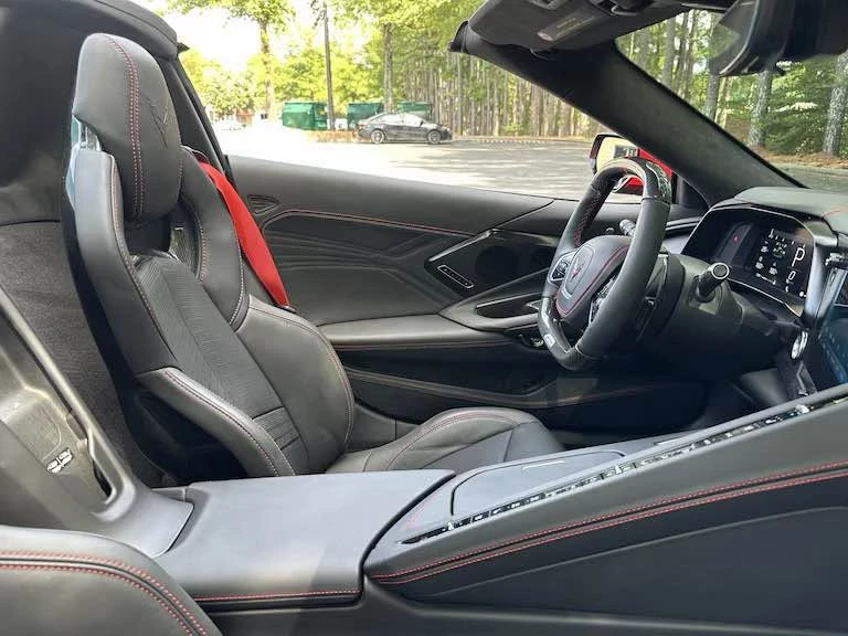 2024 Chevrolet Corvette C8 Z06 - Image 12 of 16