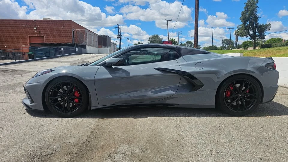 2024 Chevrolet Corvette C8 - Image 12 of 20