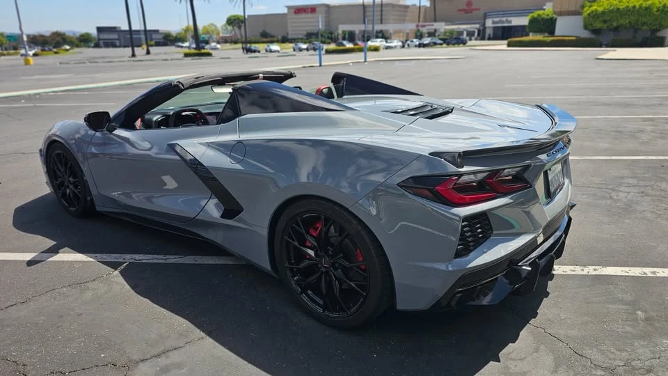 2024 Chevrolet Corvette C8 - Image 6 of 20