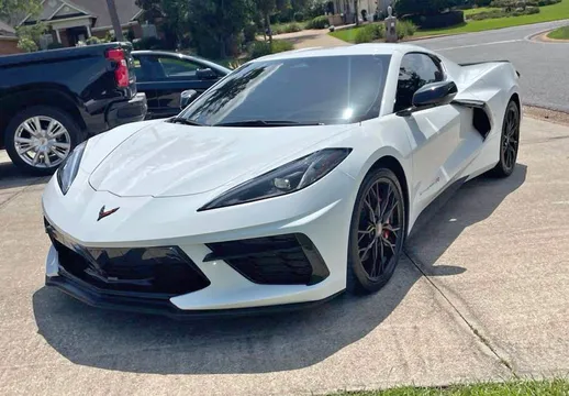 2024 Chevrolet Corvette Stingray Z51 Convertible