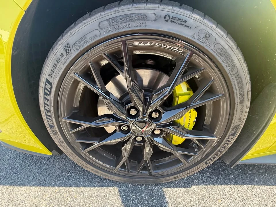 2024 Chevrolet Corvette C8 - Image 12 of 13