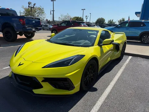 2024 Chevrolet Corvette C8 - Image 3 of 13