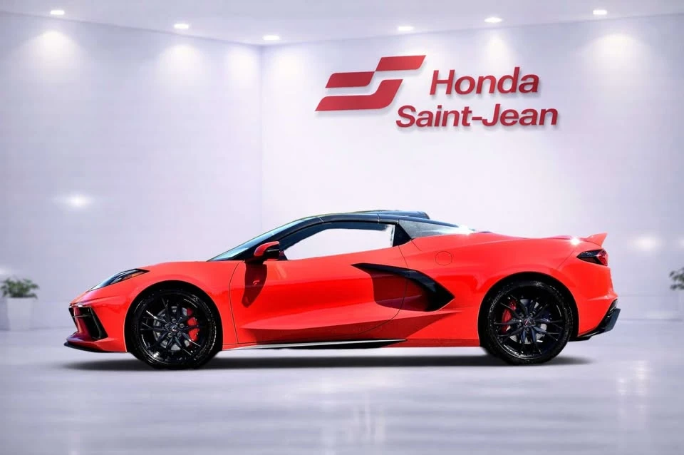 2024 Chevrolet Corvette C8 - Image 2 of 20