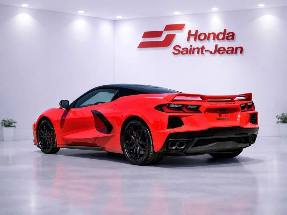 2024 Chevrolet Corvette C8 - Image 3 of 20
