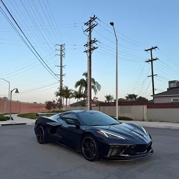 2024 Chevrolet Corvette Stingray Z51 Coupe 2D