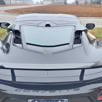 2024 Chevrolet Corvette Stingray Z51 Coupe 2D