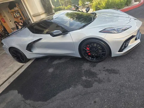 2024 Chevrolet Corvette C8 - Image 3 of 7