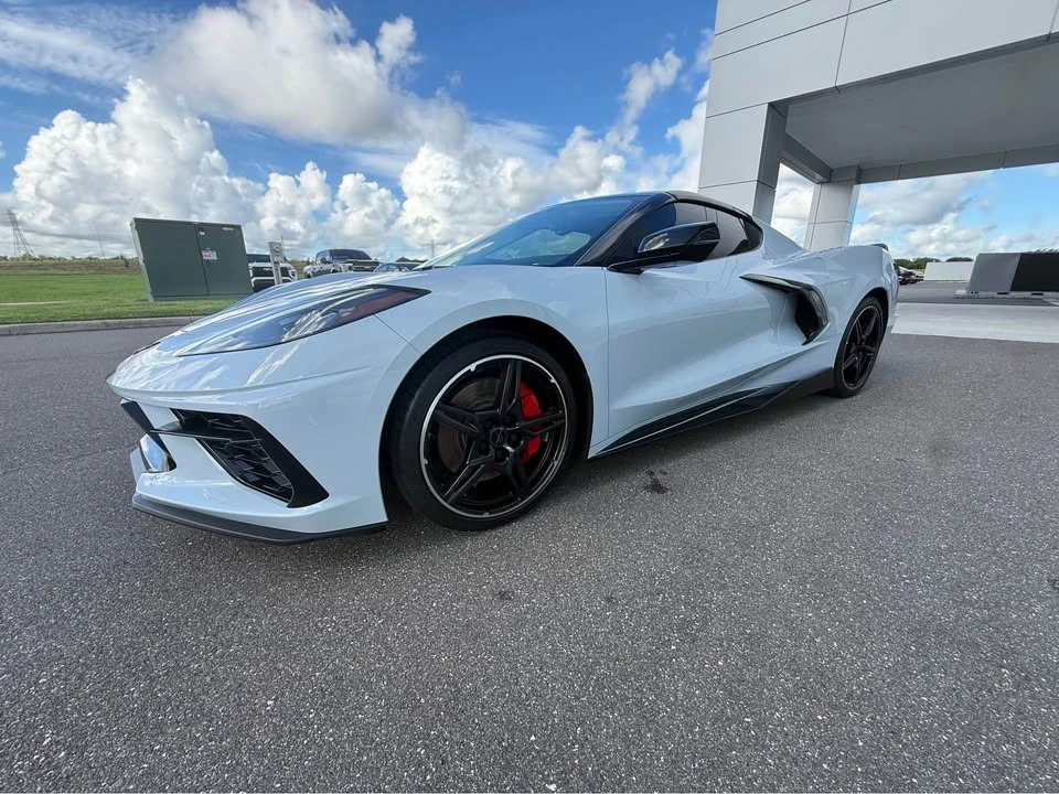 2024 Chevrolet Corvette C8 - Image 2 of 14
