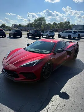 2024 Chevrolet Corvette C8 - Image 2 of 8