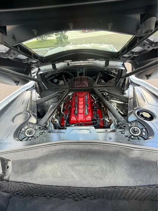 2024 Chevrolet Corvette C8 - Image 11 of 14