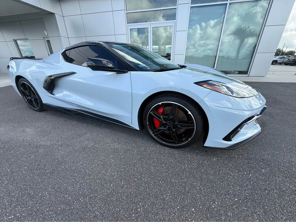 2024 Chevrolet Corvette C8 - Image 3 of 14