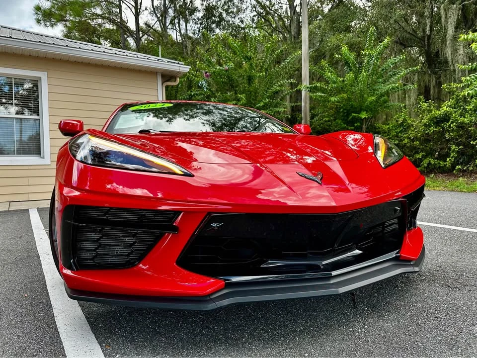 2024 Chevrolet Corvette C8 - Image 4 of 18