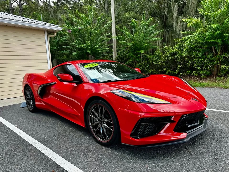 2024 Chevrolet Corvette C8 - Image 11 of 18
