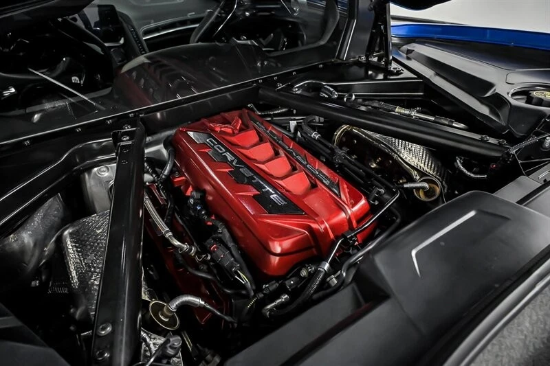 2024 Chevrolet Corvette C8 - Image 12 of 31