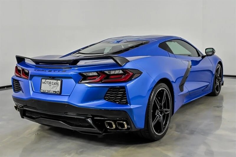 2024 Chevrolet Corvette C8 - Image 10 of 31