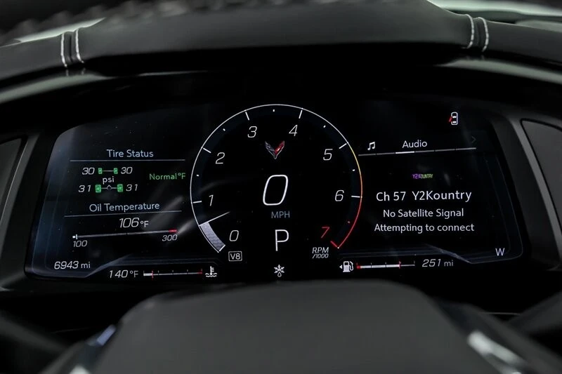 2024 Chevrolet Corvette C8 - Image 23 of 31
