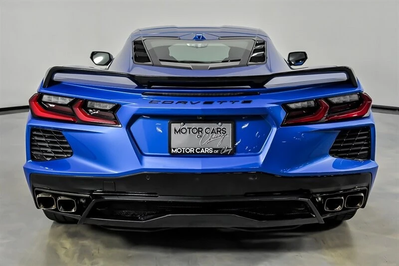 2024 Chevrolet Corvette C8 - Image 9 of 31