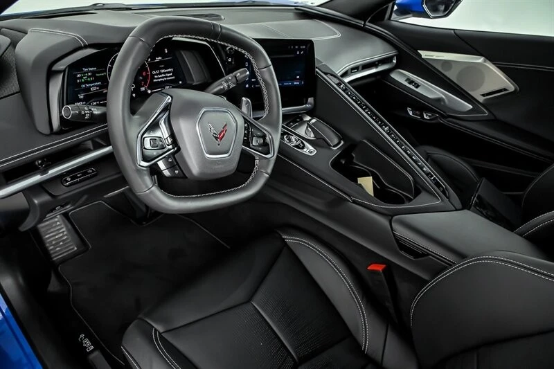 2024 Chevrolet Corvette C8 - Image 18 of 31