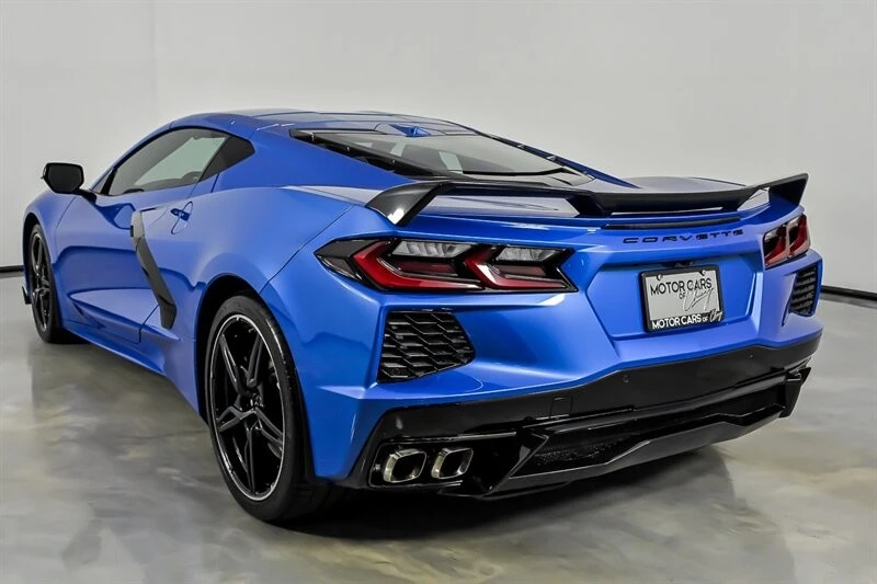 2024 Chevrolet Corvette C8 - Image 8 of 31