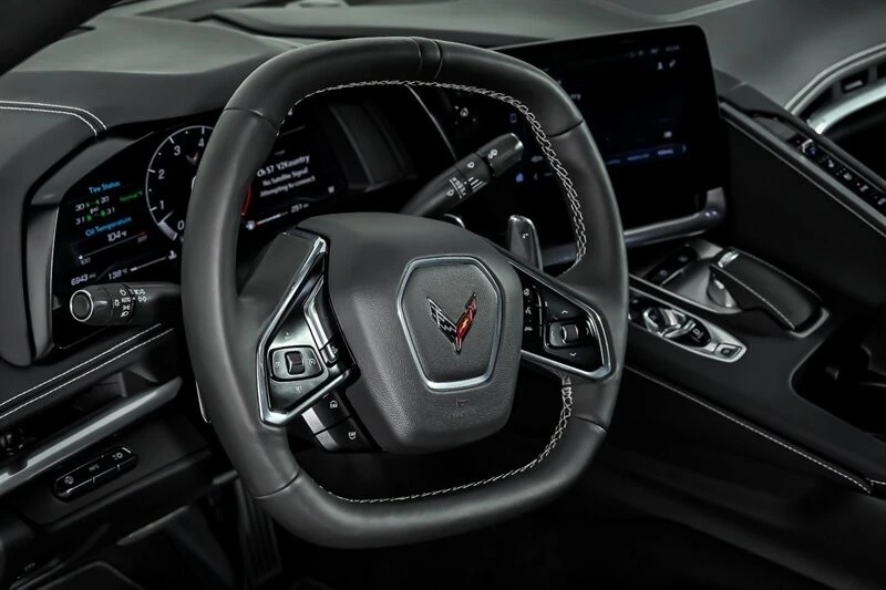 2024 Chevrolet Corvette C8 - Image 21 of 31