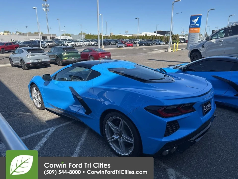 2024 Chevrolet Corvette - Image 4 of 12