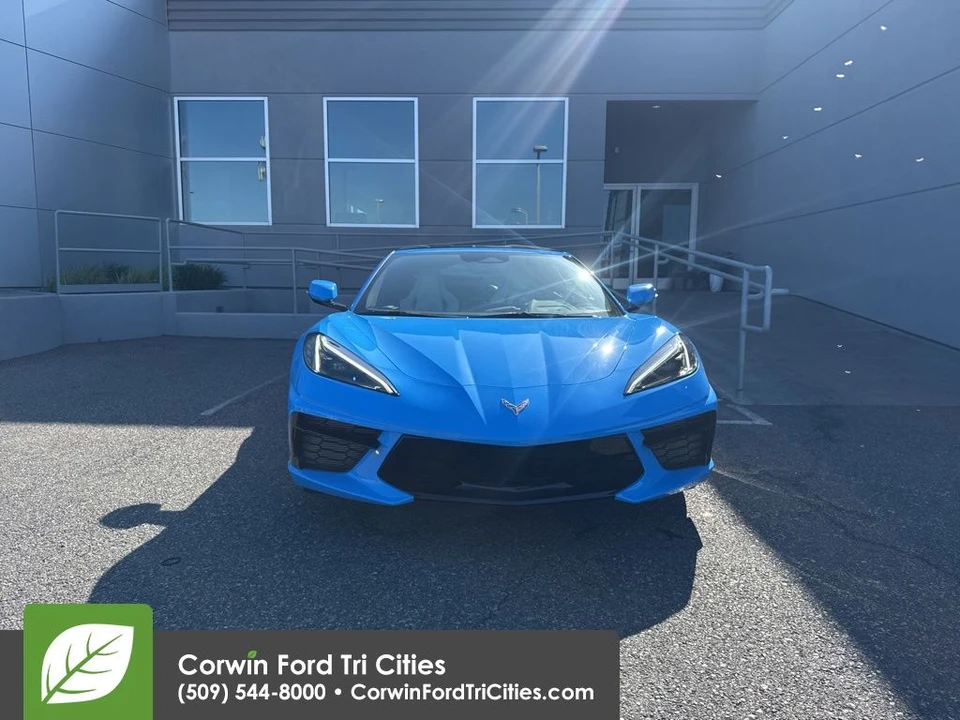 2024 Chevrolet Corvette - Image 10 of 12