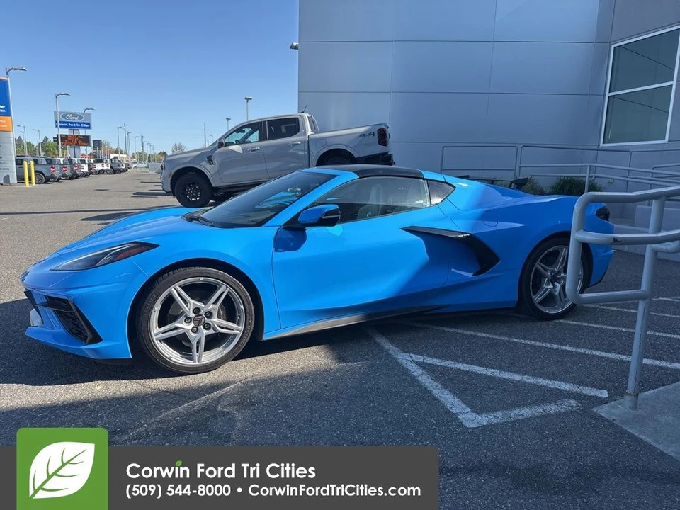 2024 Chevrolet Corvette - Image 3 of 12
