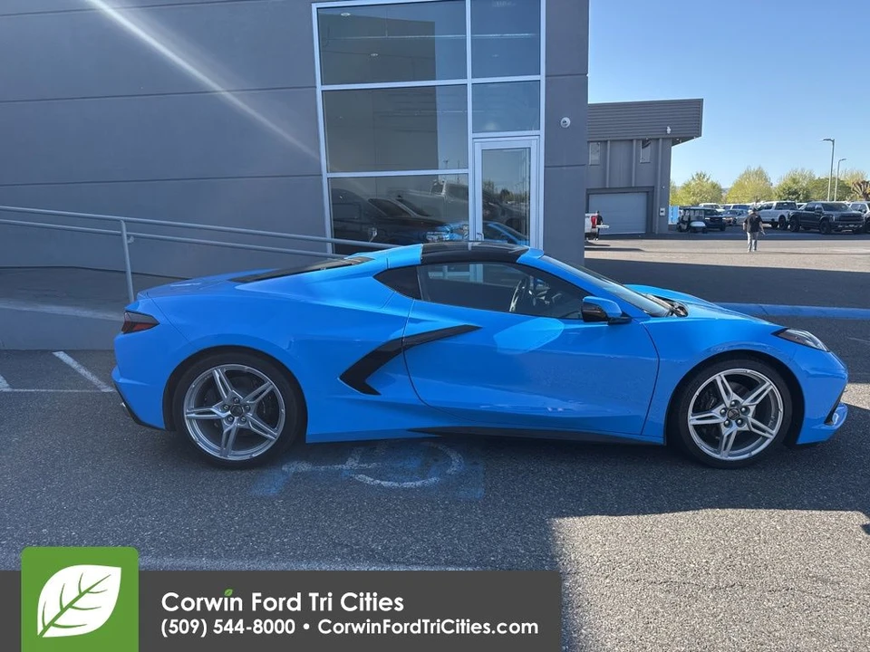 2024 Chevrolet Corvette - Image 8 of 12