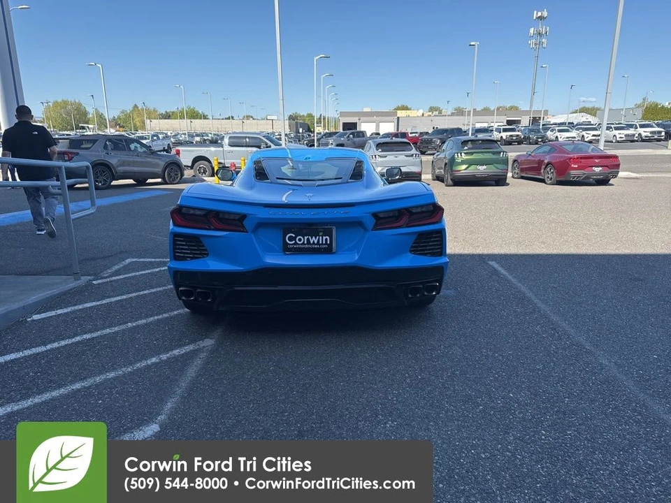 2024 Chevrolet Corvette - Image 6 of 12