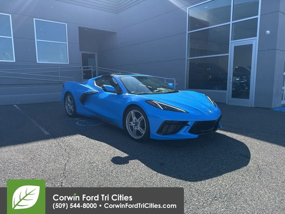2024 Chevrolet Corvette - Image 9 of 12