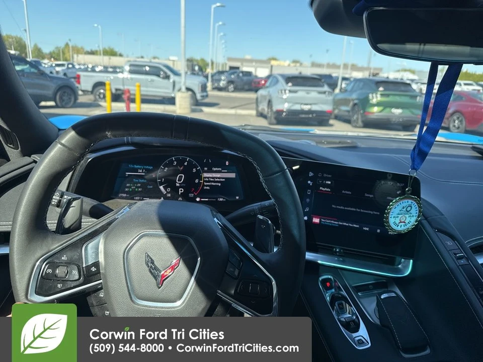 2024 Chevrolet Corvette - Image 2 of 12