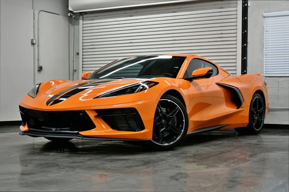 2024 Chevrolet Corvette C8 - Image 1 of 20