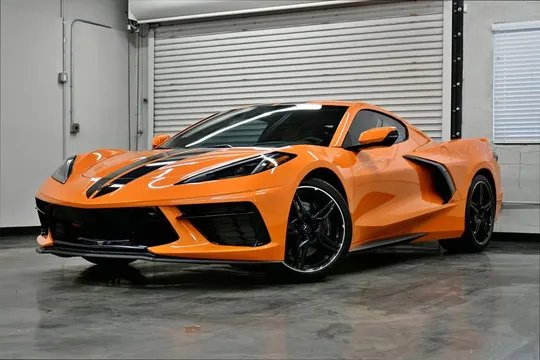 2024 Chevrolet Corvette Stingray 3LT