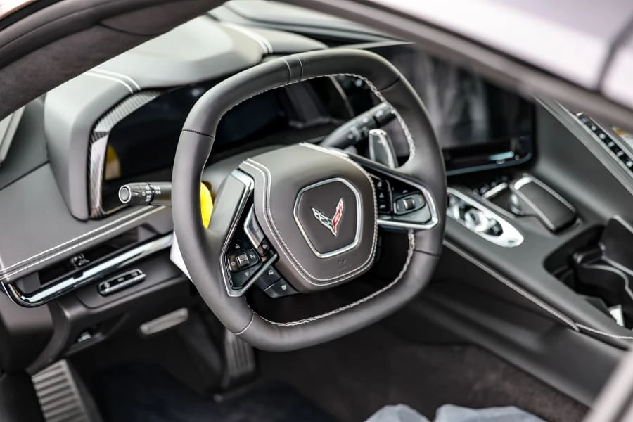 2024 Chevrolet Corvette C8 - Image 25 of 31