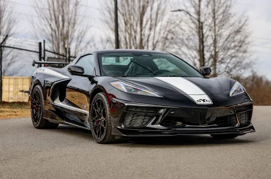2024 Chevrolet Corvette C8 - Image 3 of 31