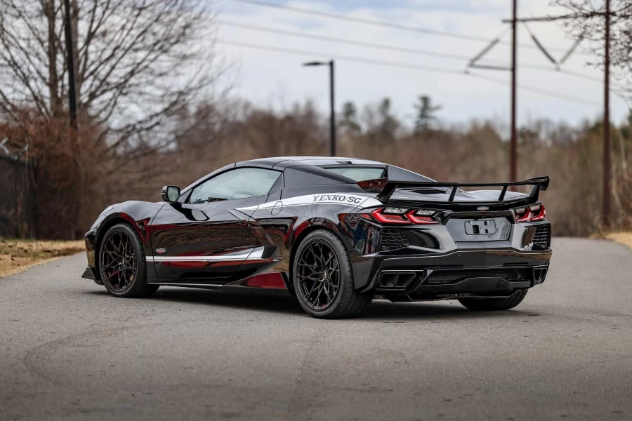 2024 Chevrolet Corvette C8 - Image 2 of 31